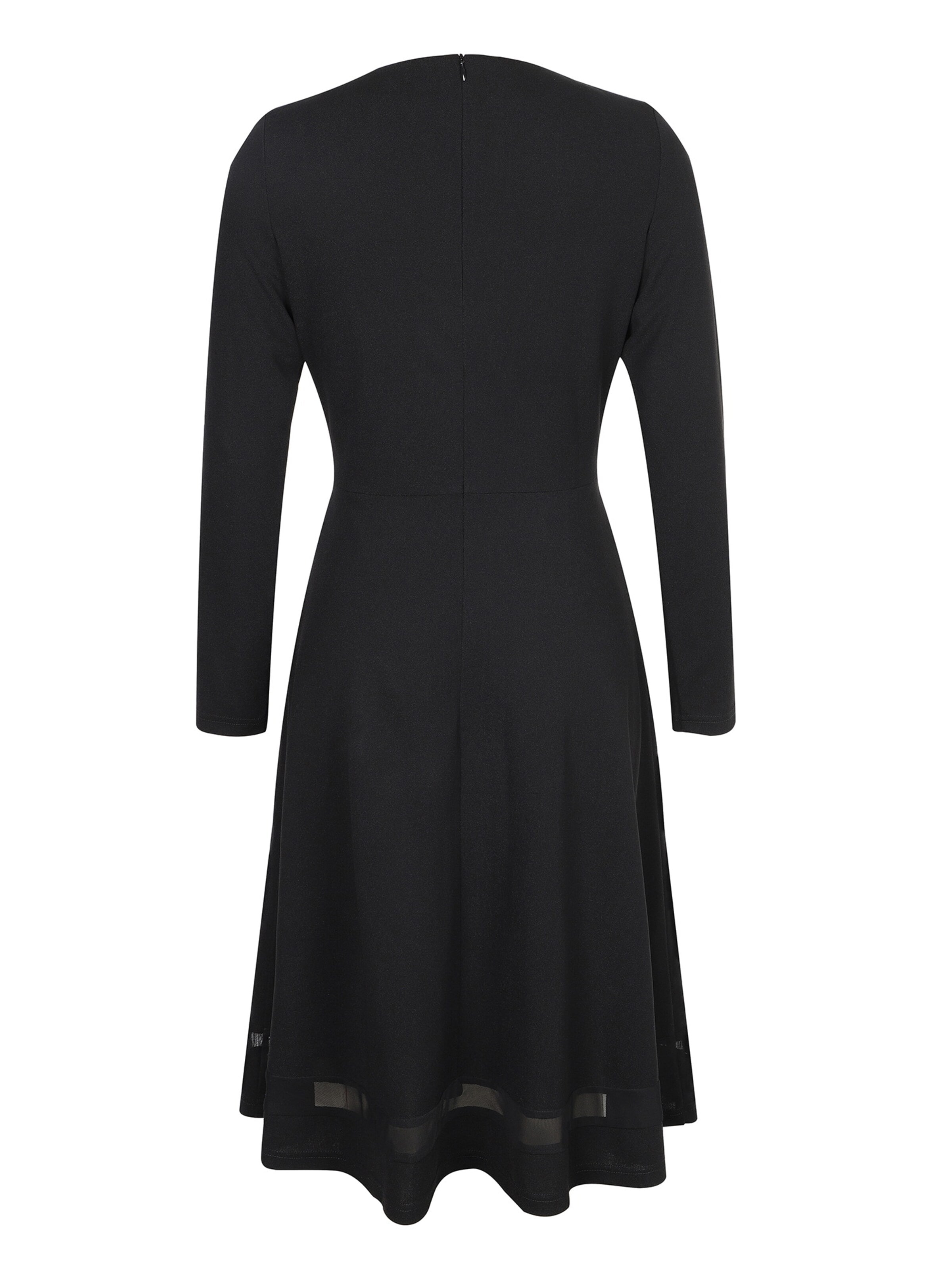 LapaPlus Klänning 'Women Dress' i svart