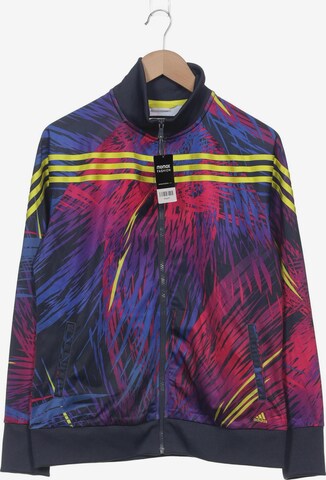 ADIDAS PERFORMANCE Sweatshirt & Zip-Up Hoodie in L in Mixed colors: front