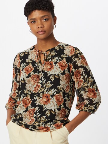 VILA Blouse in Gemengde kleuren: voorkant