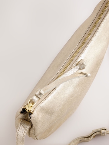 Next Crossbody bag in Gold