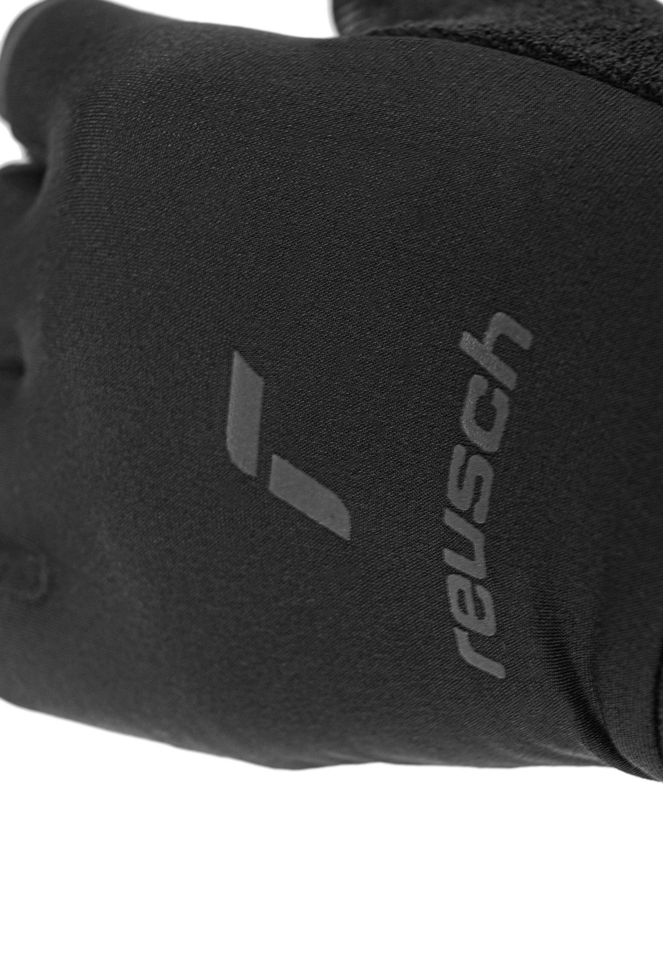 REUSCH Sports gloves 'Liam' in Black