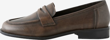 Mocassino di Next in nero: frontale