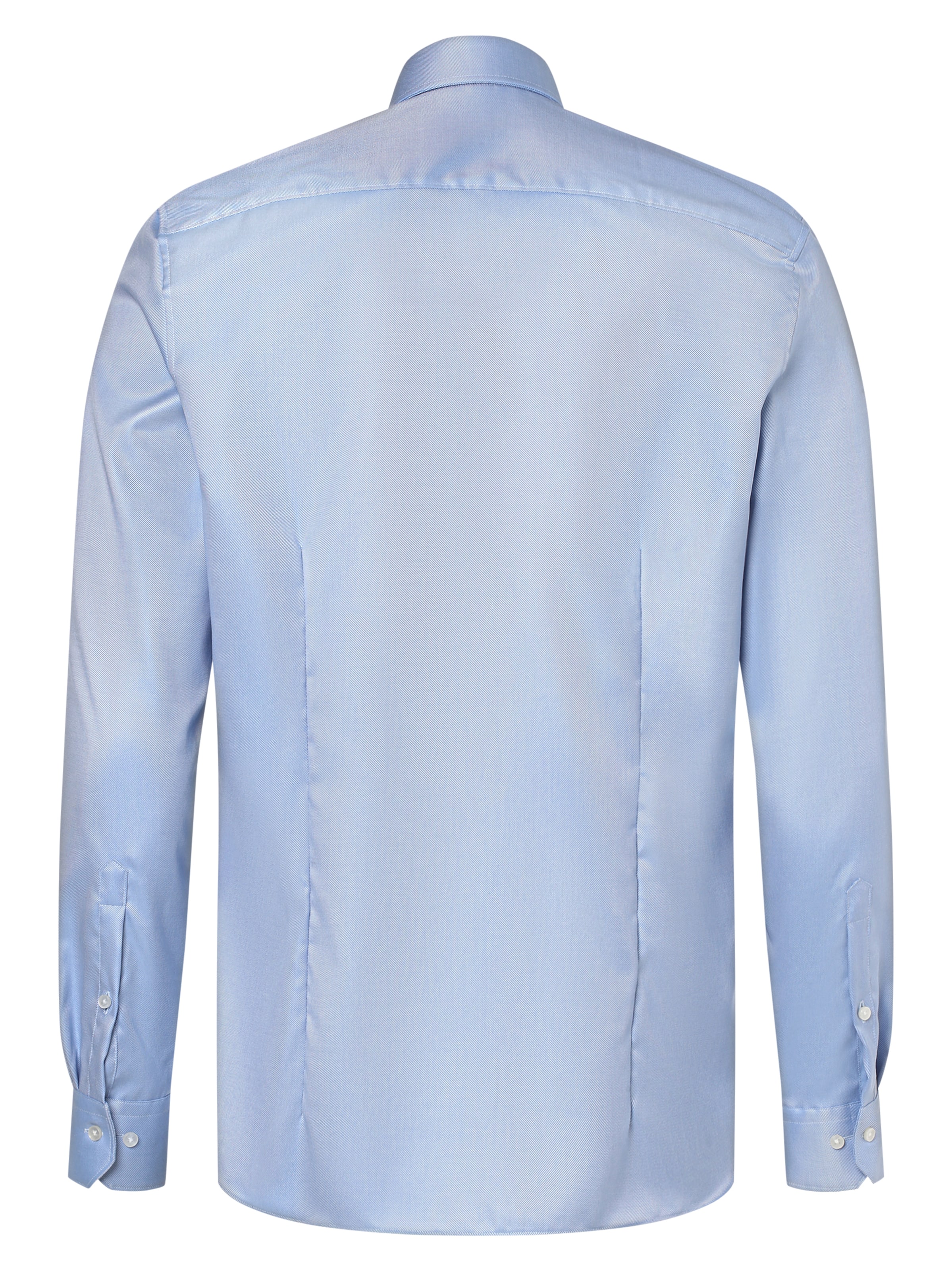 Finshley & Harding Slim Fit Hemd in Blau