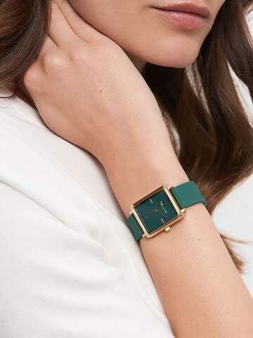 Tamaris Analog Watch in Green