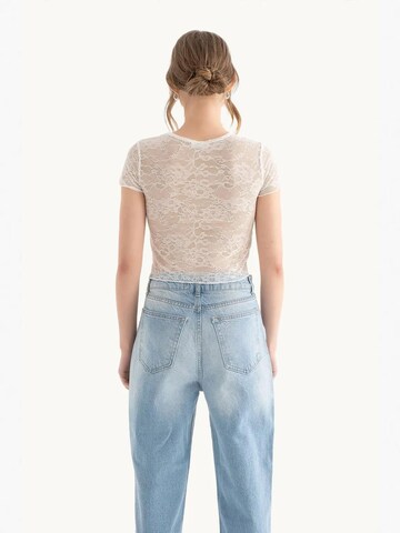 Maglietta di Hiccup in bianco