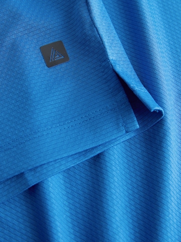 T-Shirt fonctionnel Next en bleu