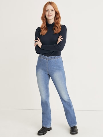 Cellbes of Sweden Skinny Jeggings in Blau