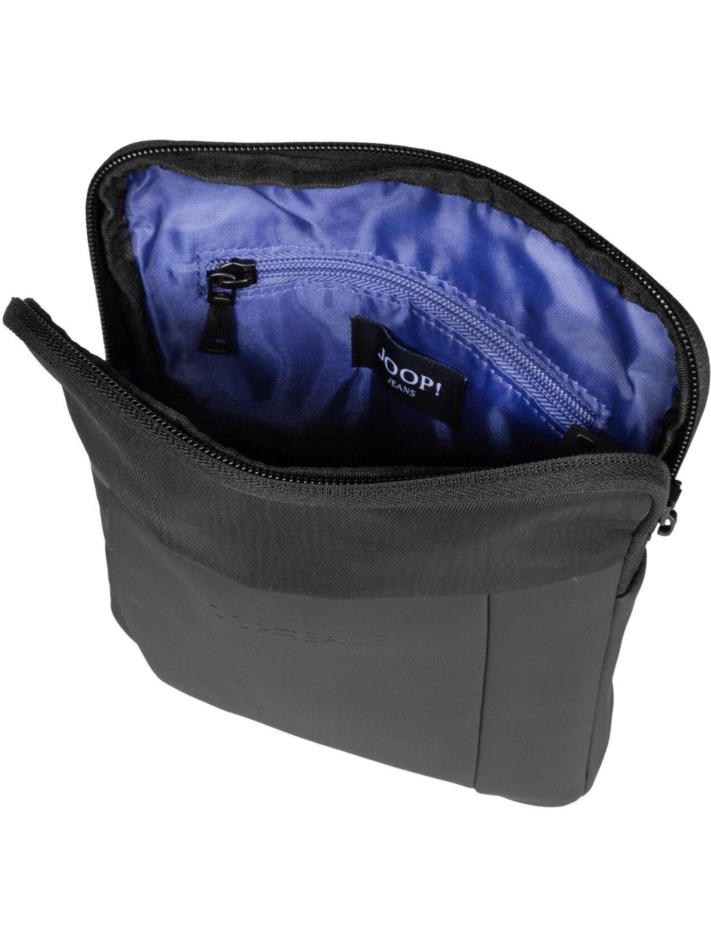 JOOP! Jeans Crossbody bag 'Atessa Liam' in Black