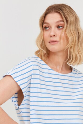 Robe d’été b.young en bleu
