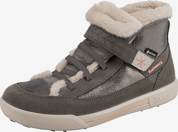 LOWA Schuh 'Lea' in Grey: front