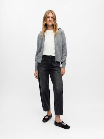 OBJECT Sweat jacket 'THESS' in Grey