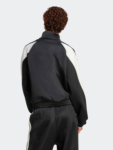 ADIDAS SPORTSWEAR Tréningová bunda 'Stadium' - Čierna