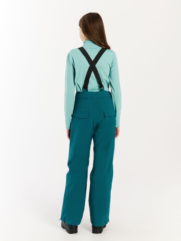 PROTEST Loose fit Workout Pants 'SUNNY JR' in Blue