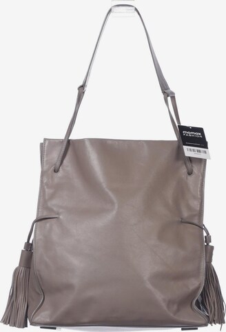 AllSaints Handtasche gross Leder One Size in Braun: predná strana