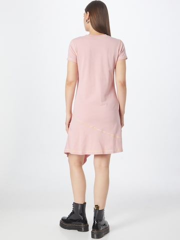 Robe 'REFLO' DIESEL en rose