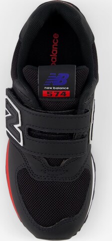 new balance Sneakers '574' in Zwart