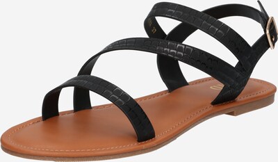Raid Sandals 'Ariya' in Black, Item view
