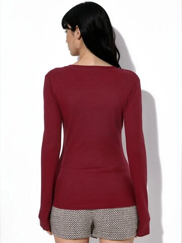 Haut 'Oberteile' Busem en rouge