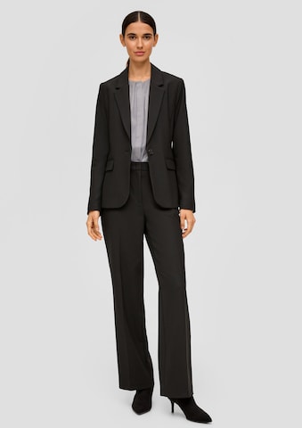 s.Oliver BLACK LABEL Bluse in Grau