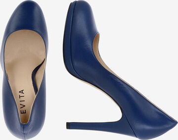 EVITA Pumps 'CRISTINA' in Blau