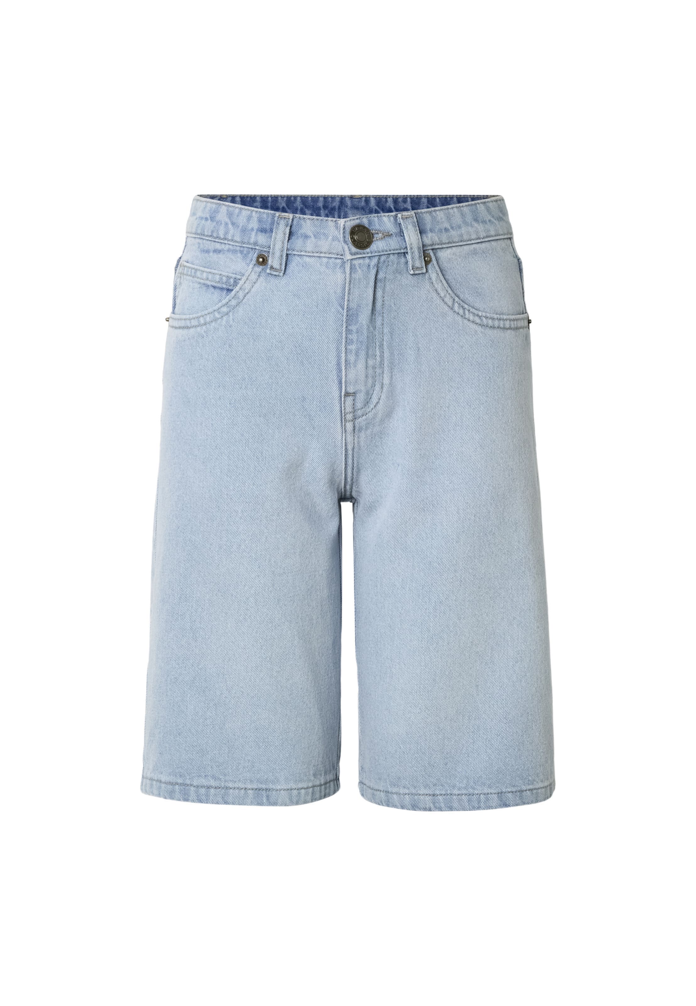 Urban Classics Shorts in hellblau, Produktansicht