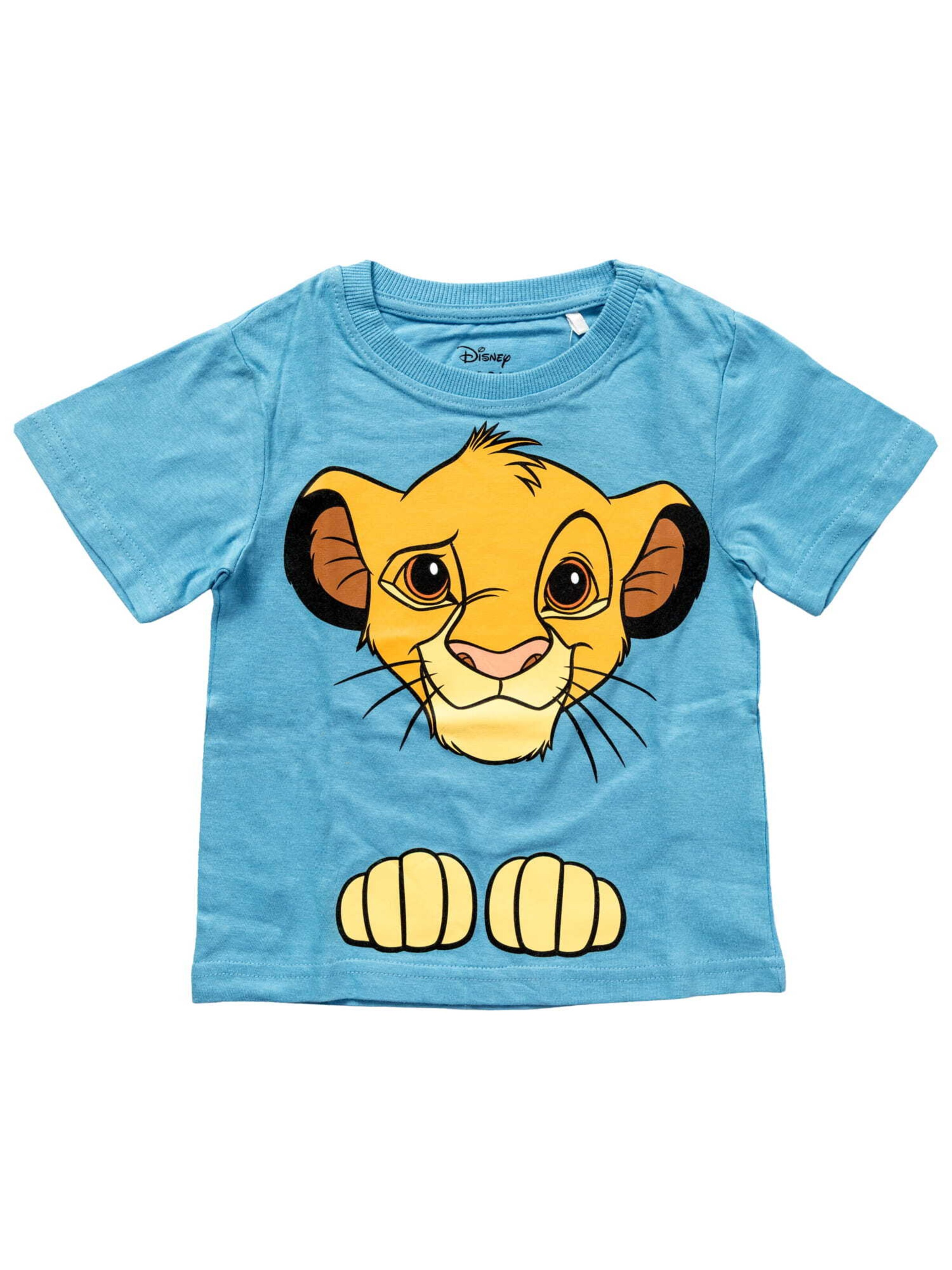 Pigiama 'Simba' di DISNEY in blu