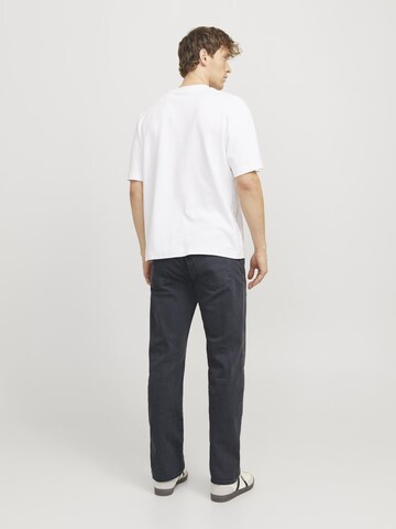 Regular Jean 'CLARK EVAN ' JACK & JONES en gris