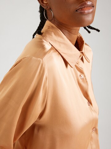 Key Largo Blouse 'LEILA' in Brown