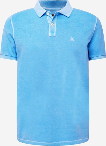 Maglietta di Marc O'Polo in blu: frontale