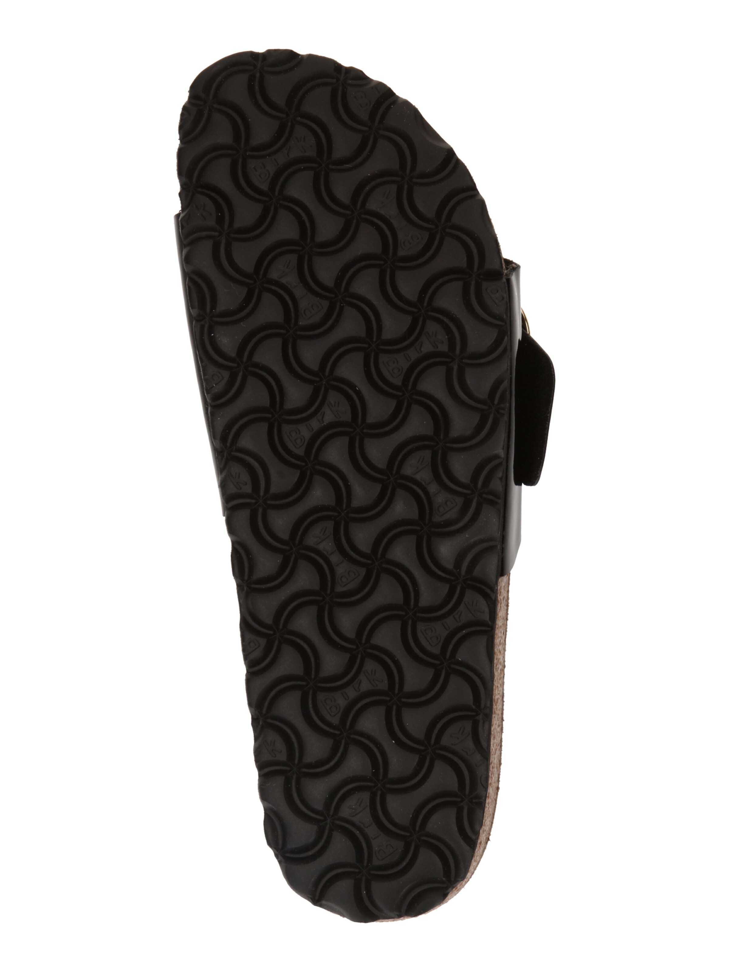 BIRKENSTOCK Mules 'Madrid Big Buckle' in Black