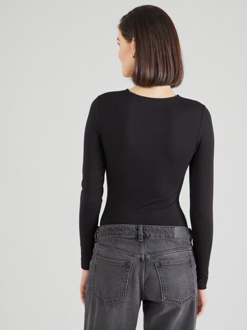ABOUT YOU Shirt 'Lavina' in Black