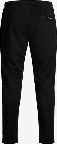 JACK & JONES Regular Trousers 'Will' in Black