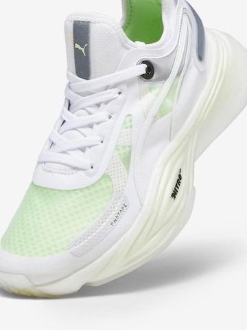PUMA Running Shoes 'Nitro Squared' in White