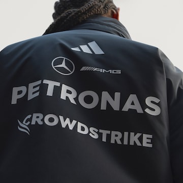 ADIDAS PERFORMANCE Αθλητικό μπουφάν 'Mercedes AMG Petronas Formula 1 Team' σε μαύρο