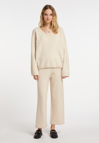 DreiMaster Vintage Trui in Wit