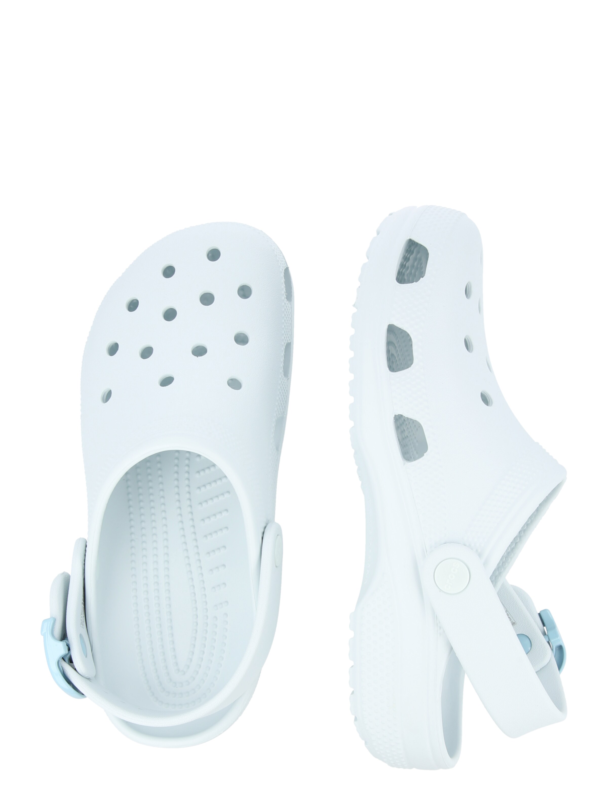 Crocs Clogs 'Classic' in Blue