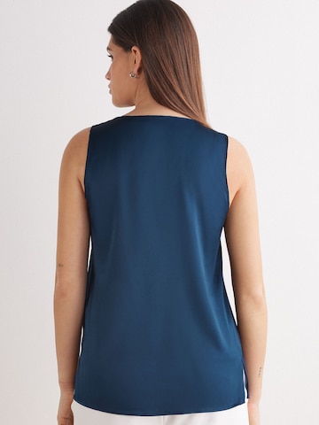 INTIMISSIMI Top in Blue