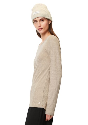 T-shirt Marc O'Polo en beige