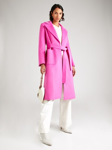 MAX&Co. Демисезонное пальто 'RUNAWAY1' в Ярко-розовый