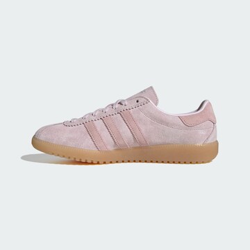 ADIDAS ORIGINALS Trampki niskie 'Brmd' w kolorze różowy