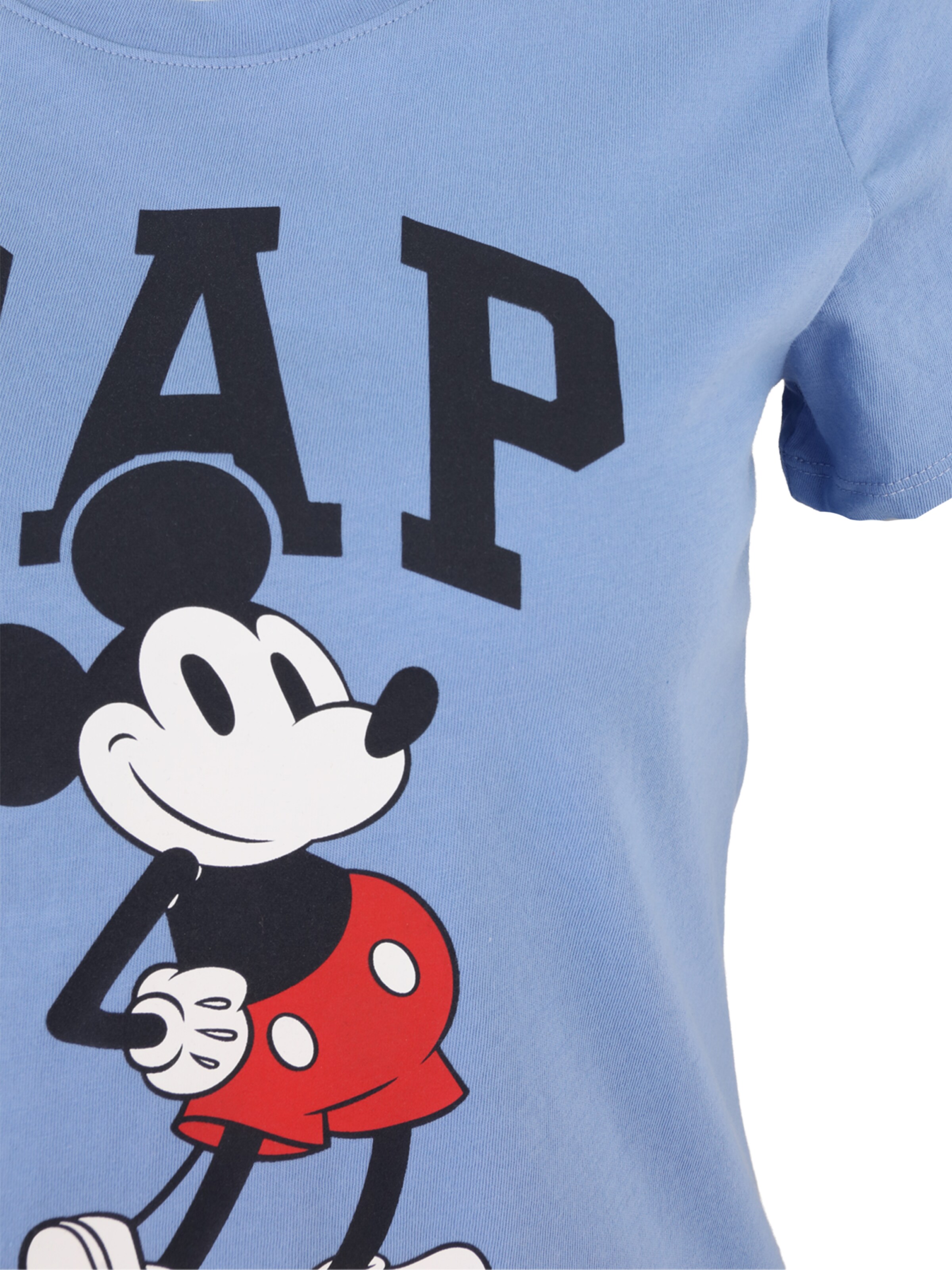 Gap Tall Shirt 'V-DIS' in Purple