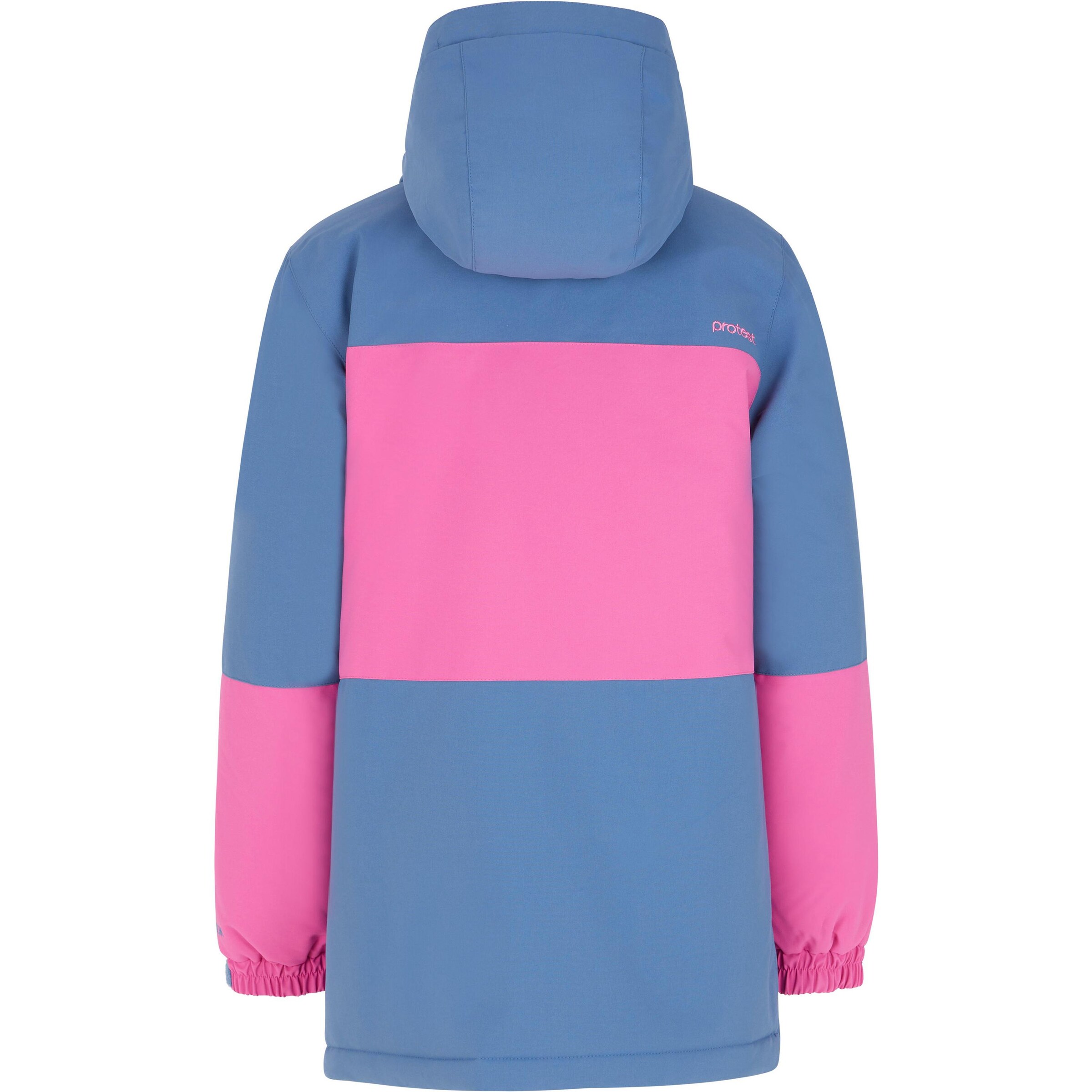 PROTEST Sportjacke 'Kea' in Blau