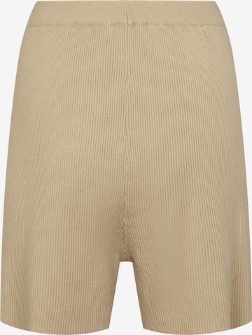 OW Collection Regular Broek 'UNA' in Beige