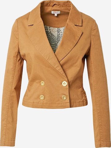 s.Oliver Blazer i brun: forside