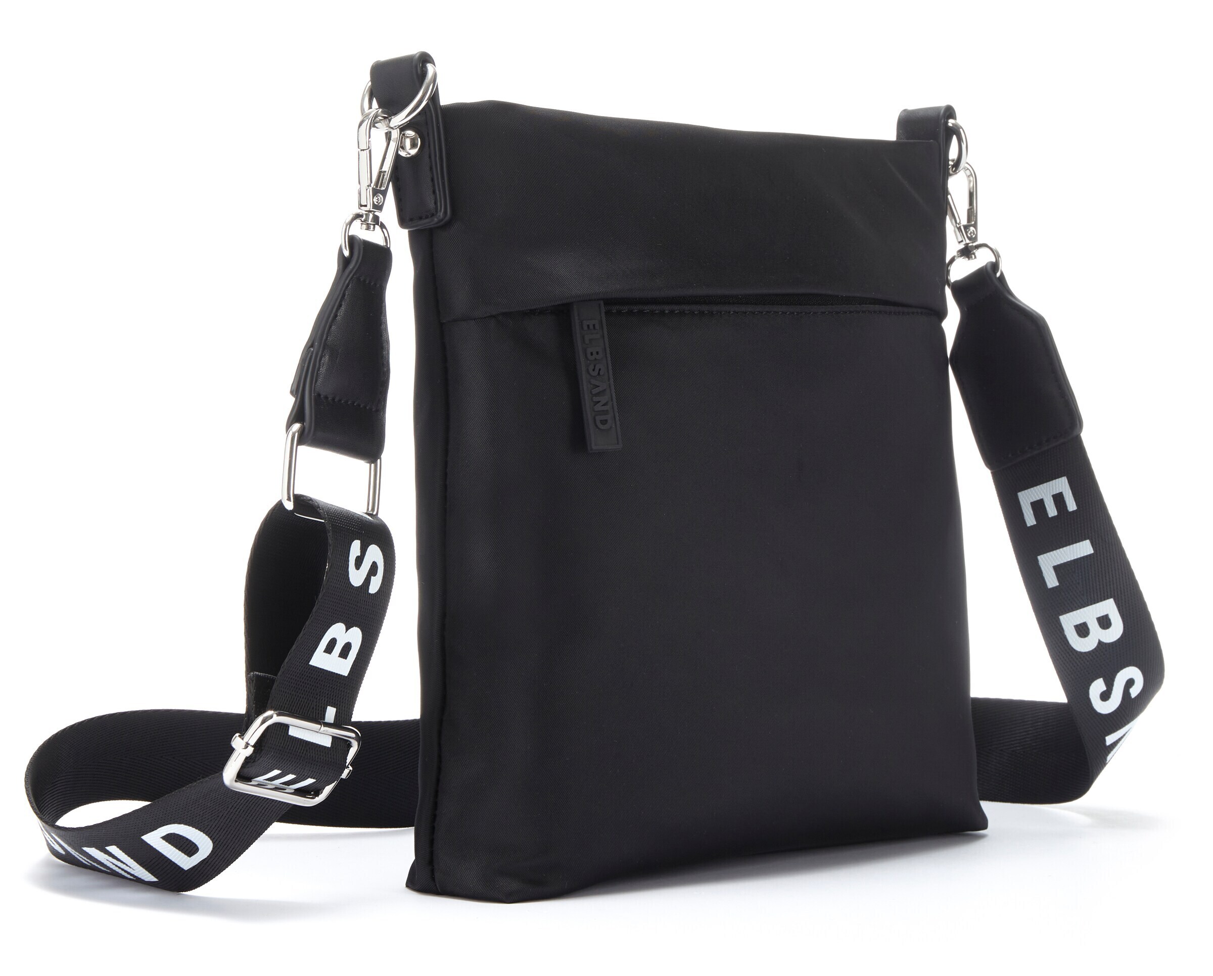 Elbsand Crossbody Bag in Black