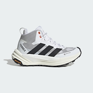 Scarpa bassa 'Free Hiker 3' di ADIDAS TERREX in bianco