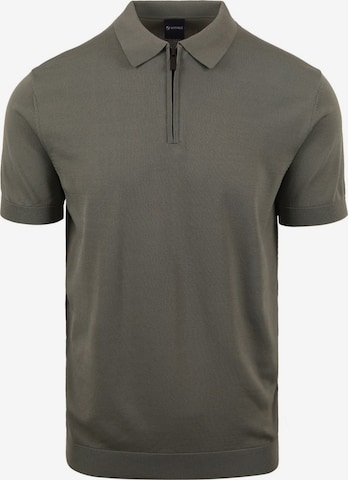 Suitable Shirt in Green: front