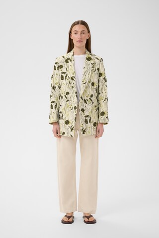 InWear Blazer 'IWCecily' in Beige