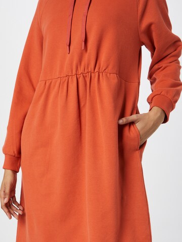 s.Oliver Kleid in Orange