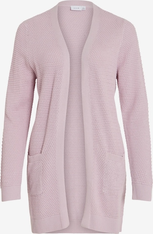 VILA Kofta 'VIDALO' i lila: framsida